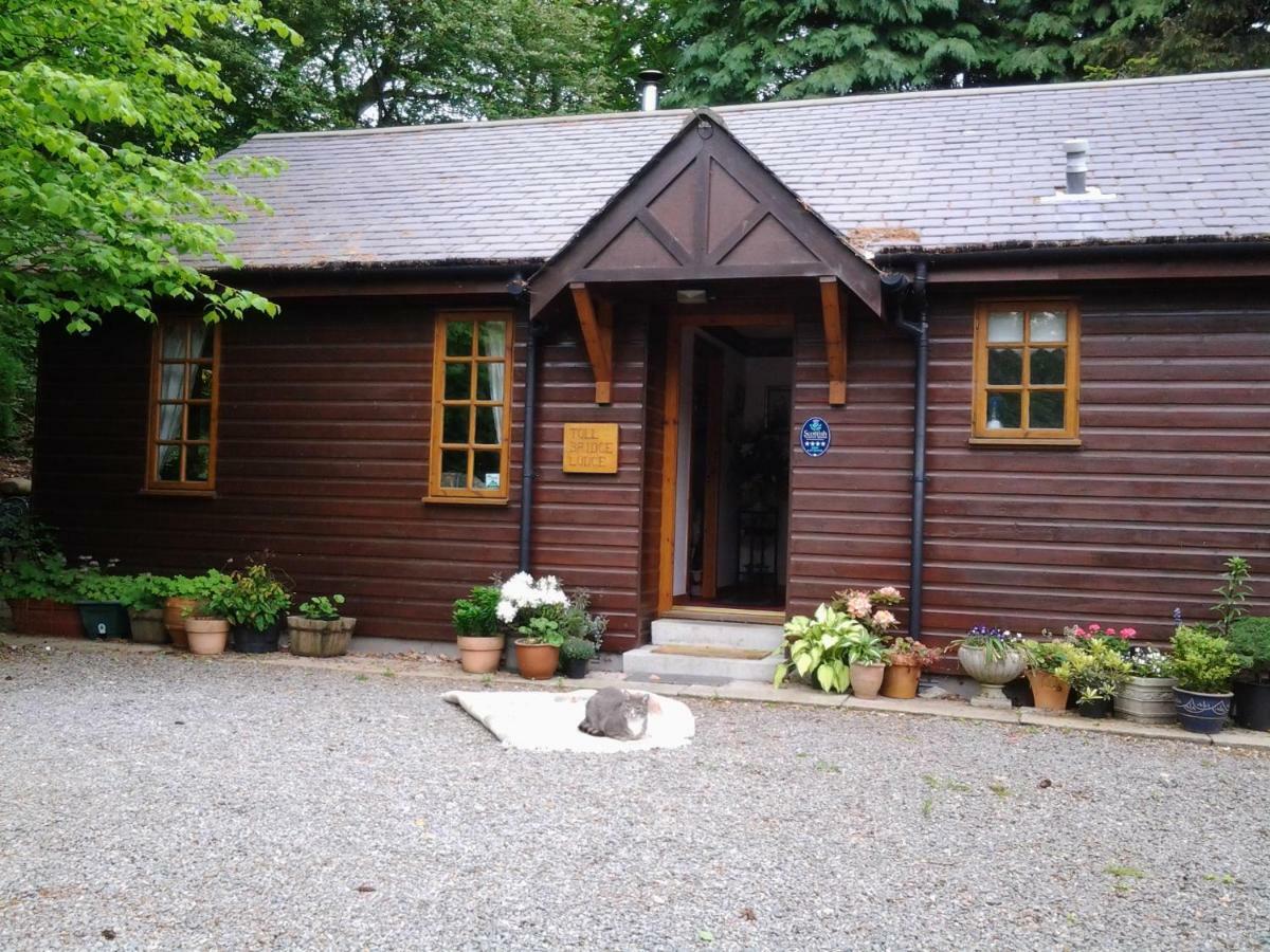 Toll Bridge Lodge Banchory Luaran gambar
