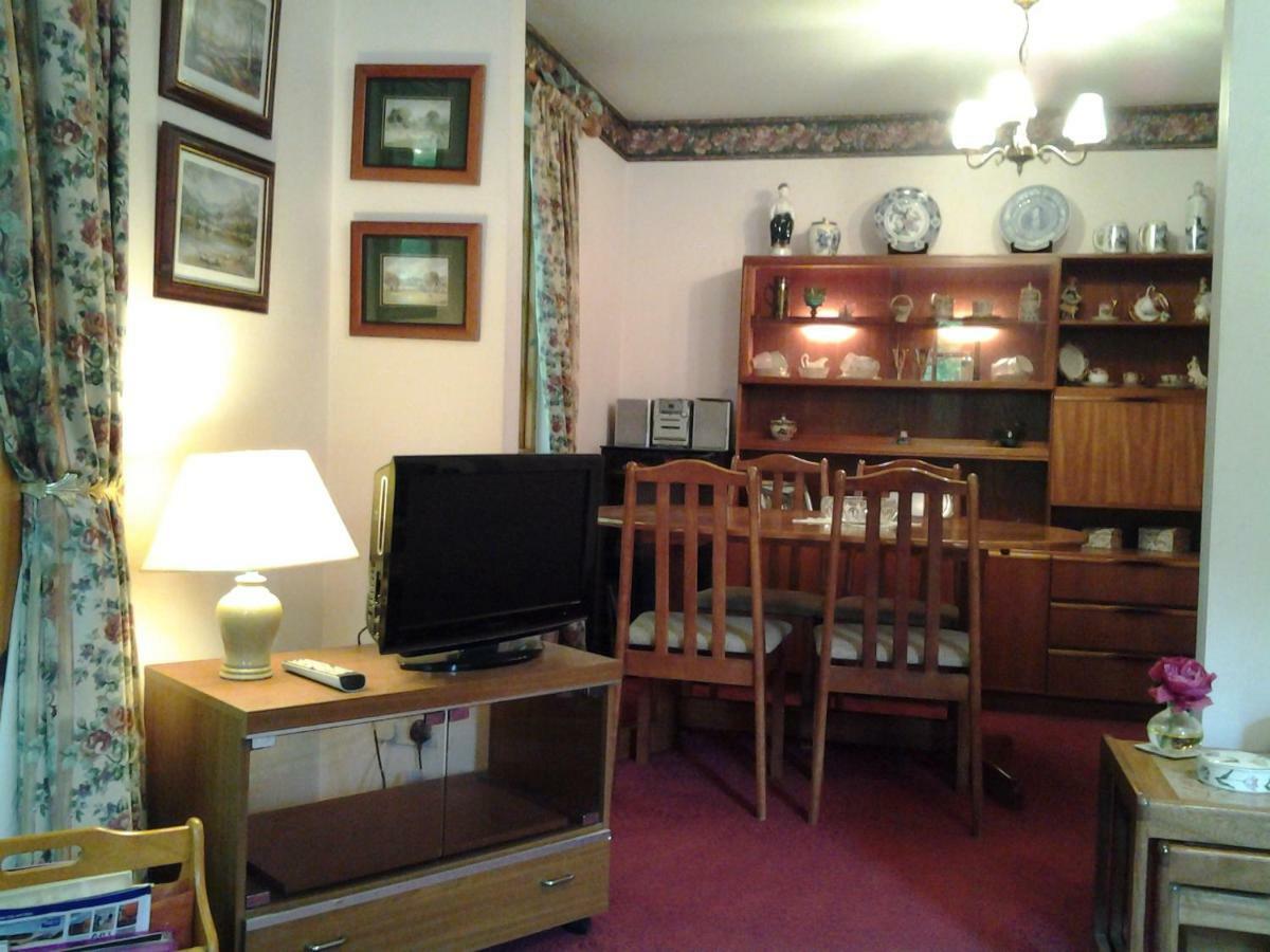 Toll Bridge Lodge Banchory Luaran gambar