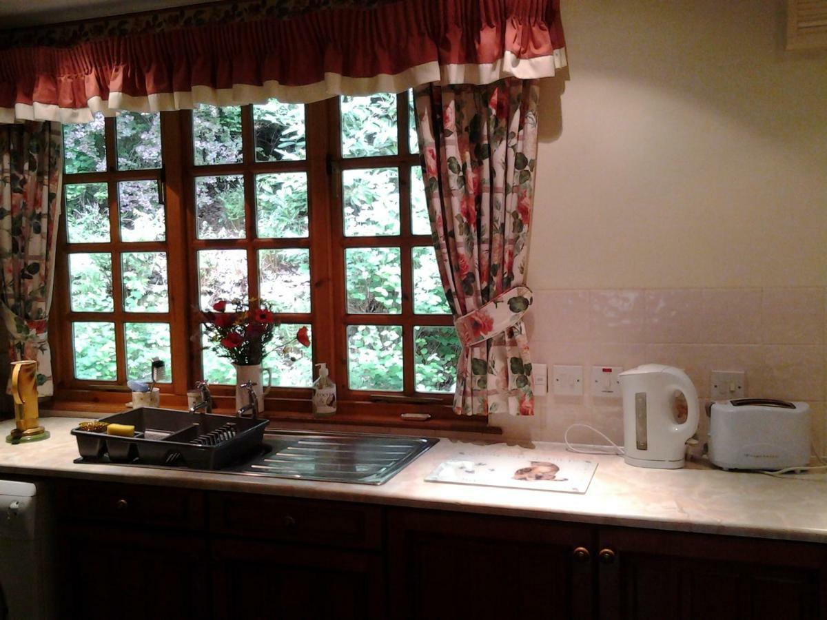 Toll Bridge Lodge Banchory Luaran gambar