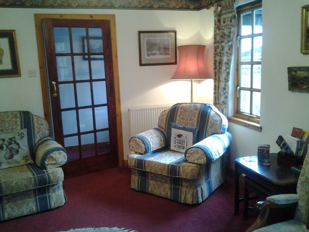 Toll Bridge Lodge Banchory Luaran gambar